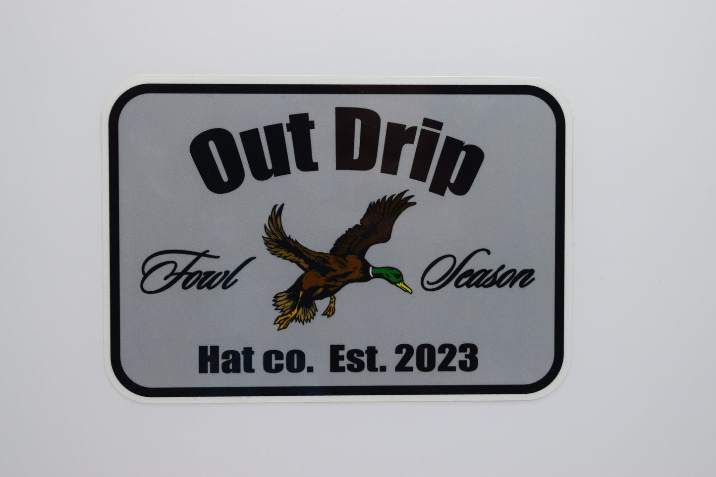 Collants "Fowl Season"