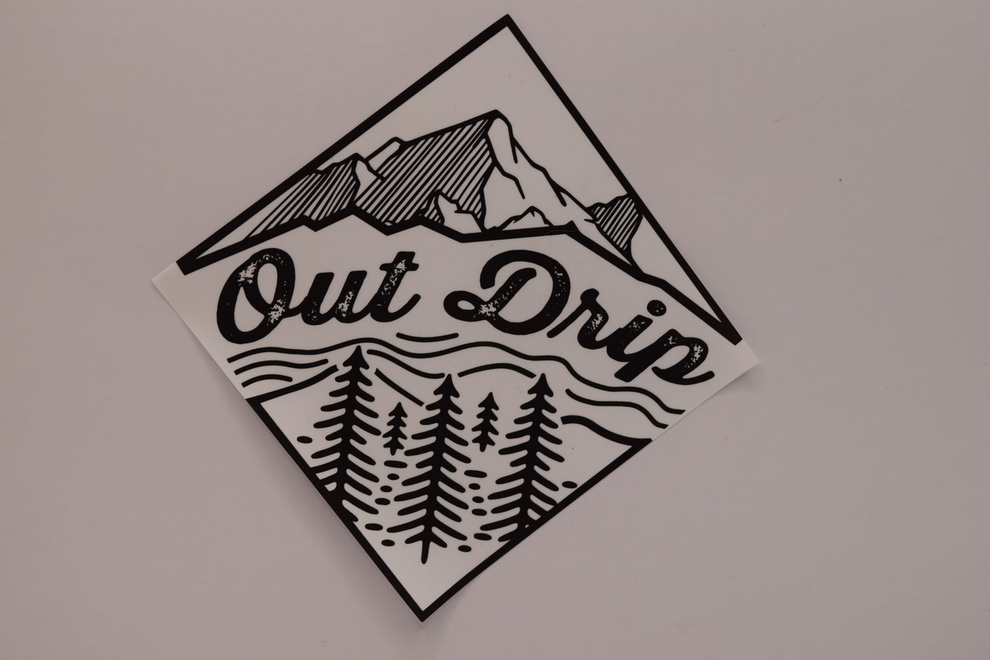 Collants logo Outdoor