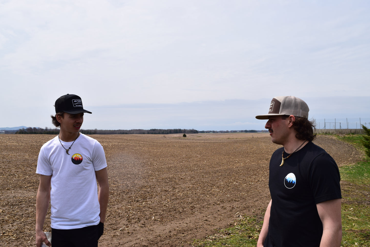 Tee-shirt collection printanière homme