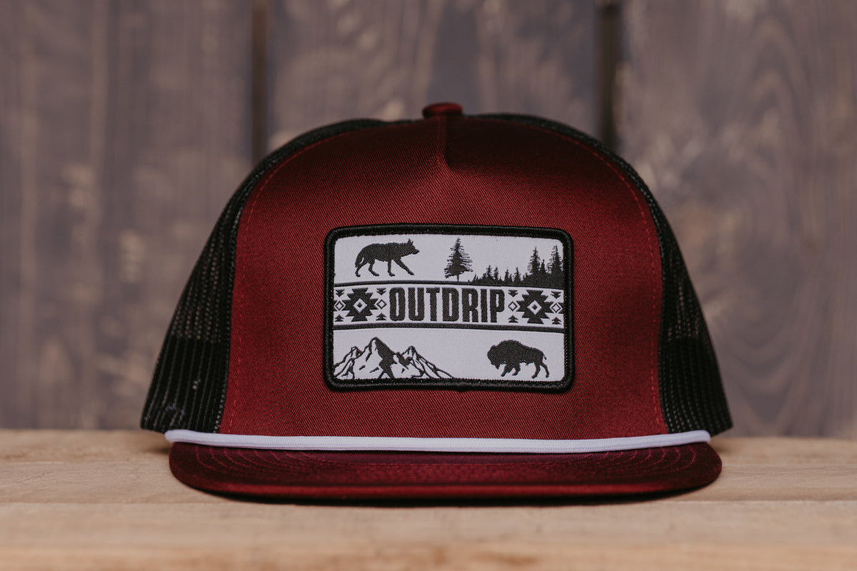 Casquette Aztec