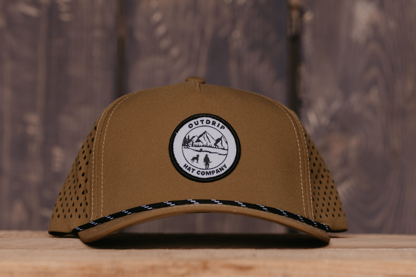 Casquette Drip Tee