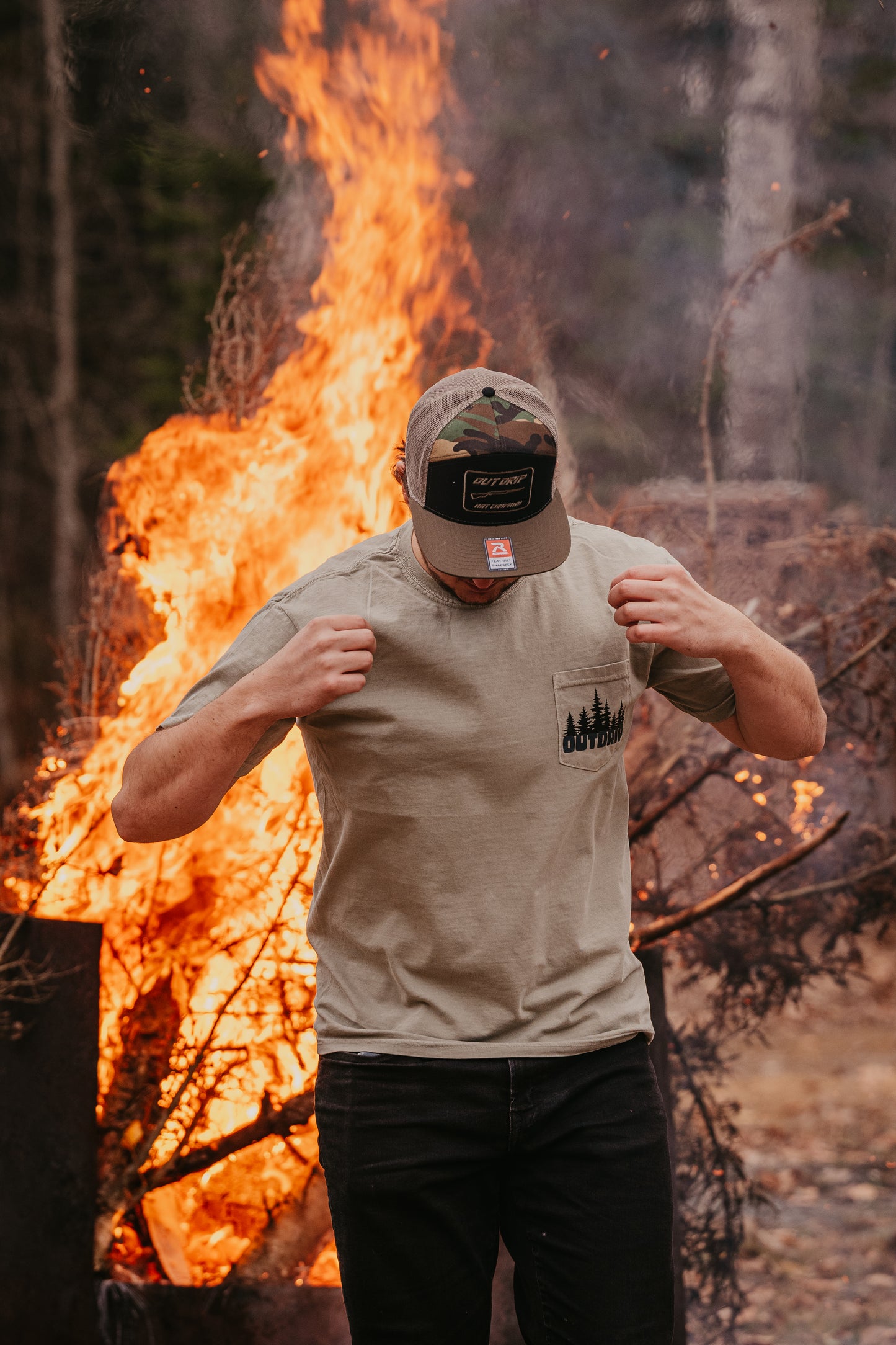 Chandail Campagne Éternelle