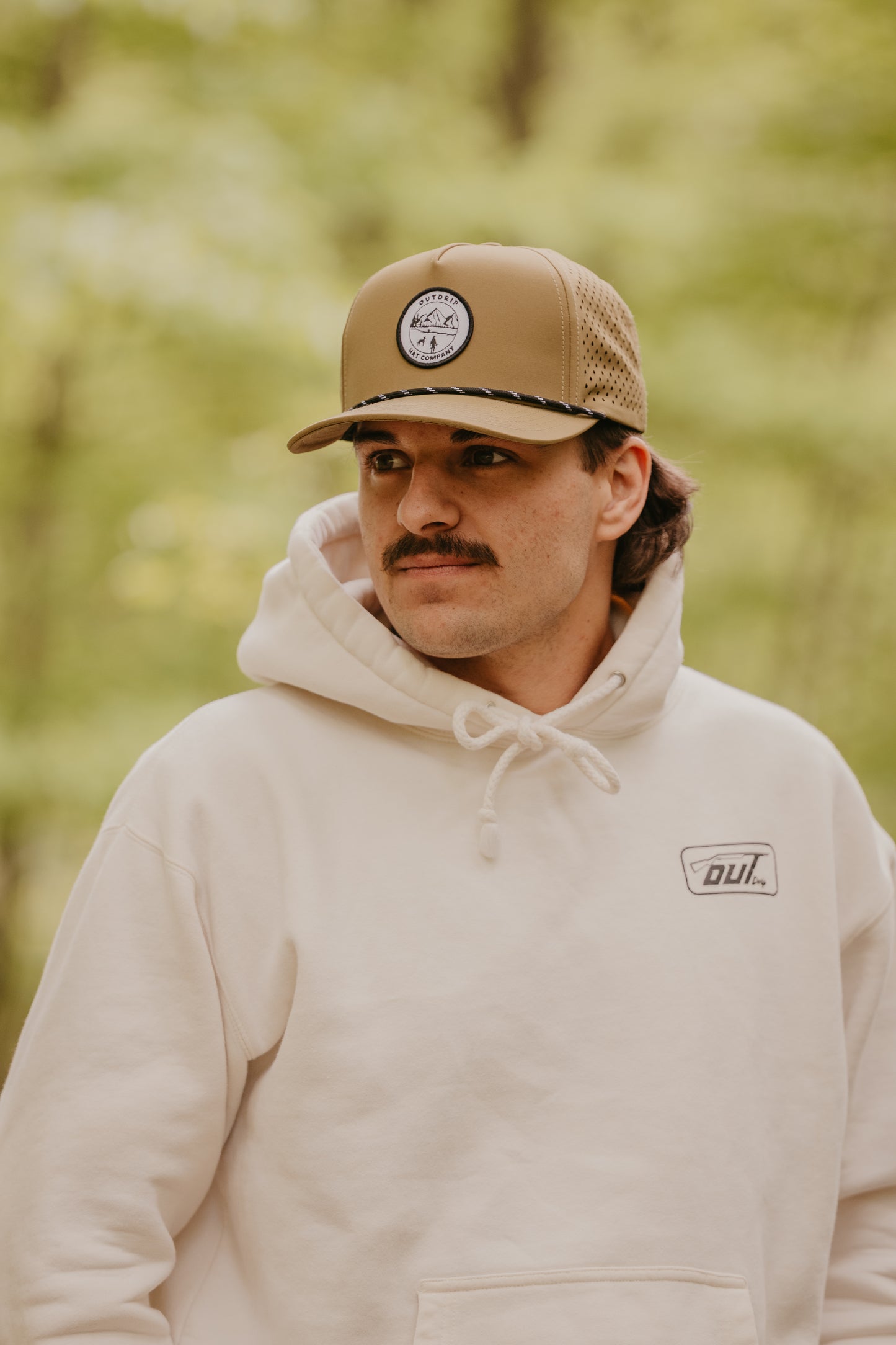 Casquette Drip Tee
