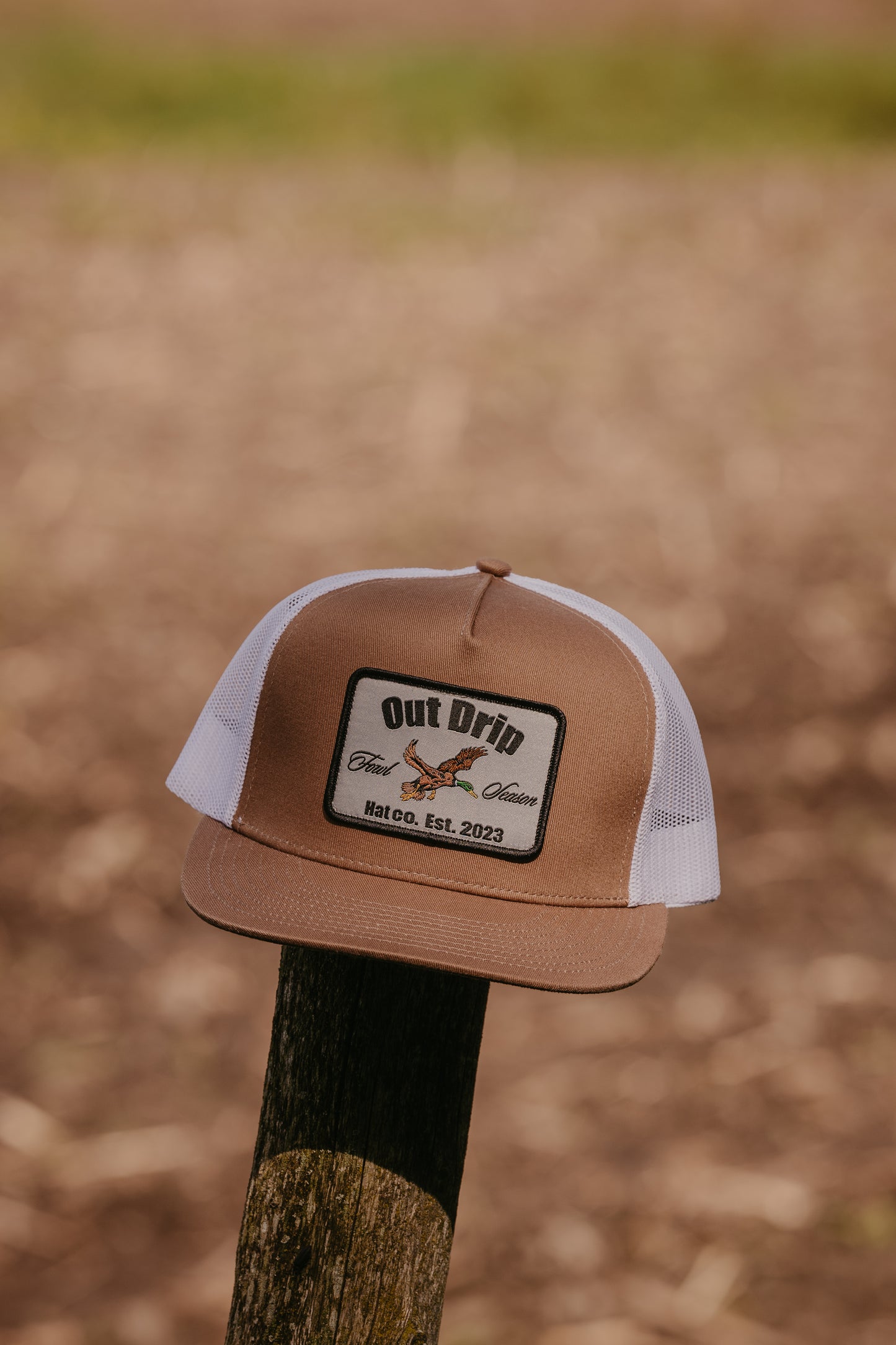 Casquette "Fowl season"