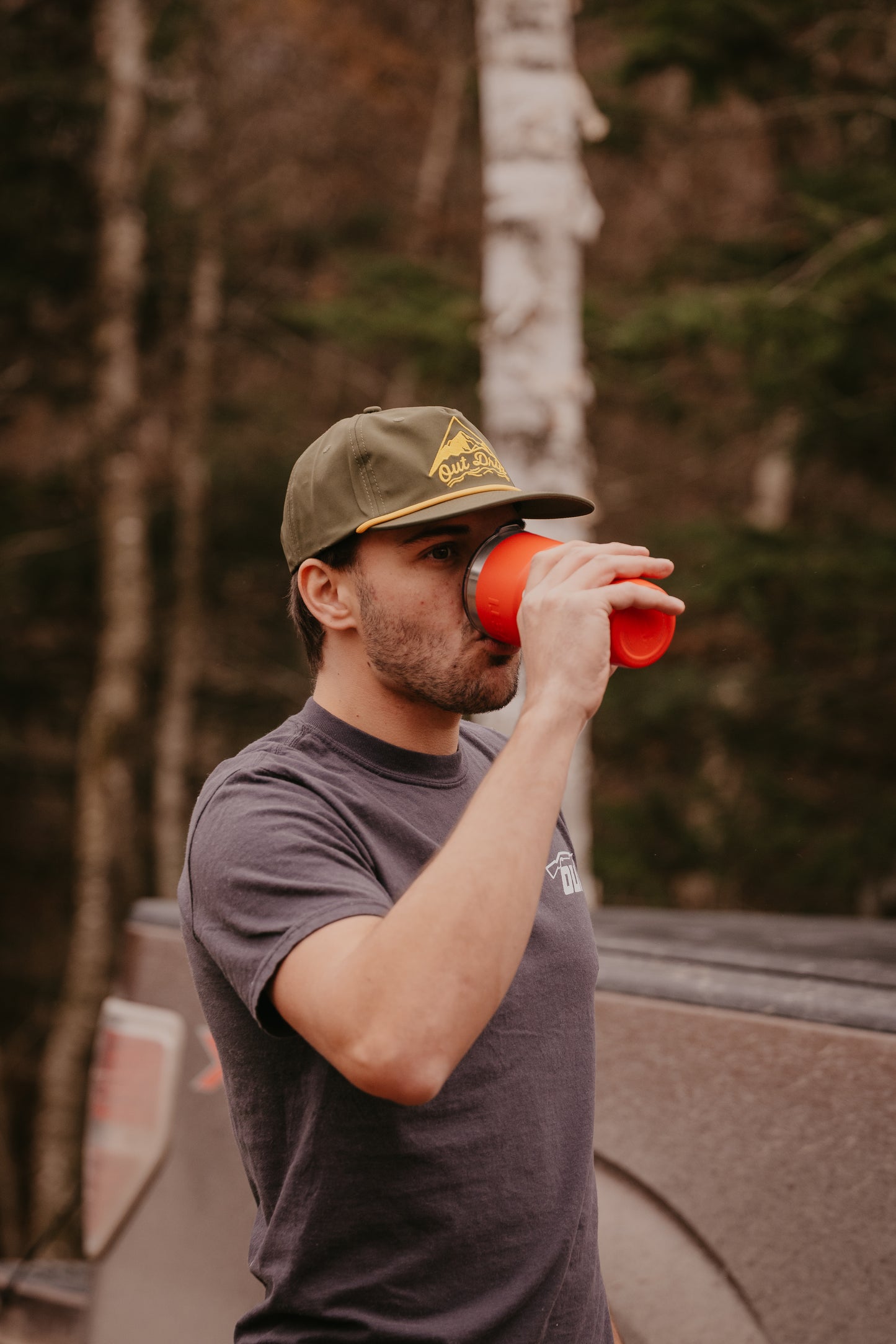 Caquettes "OUTSIDER"