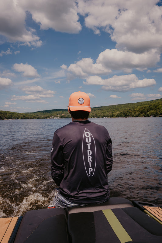 Longsleeve "Atlas"