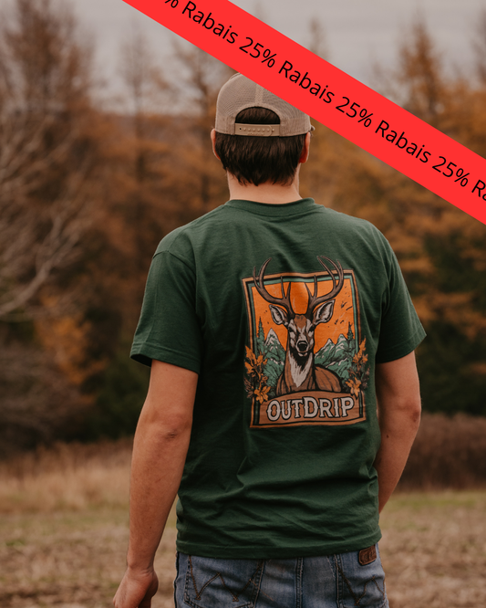 T-shirt "Trophy"