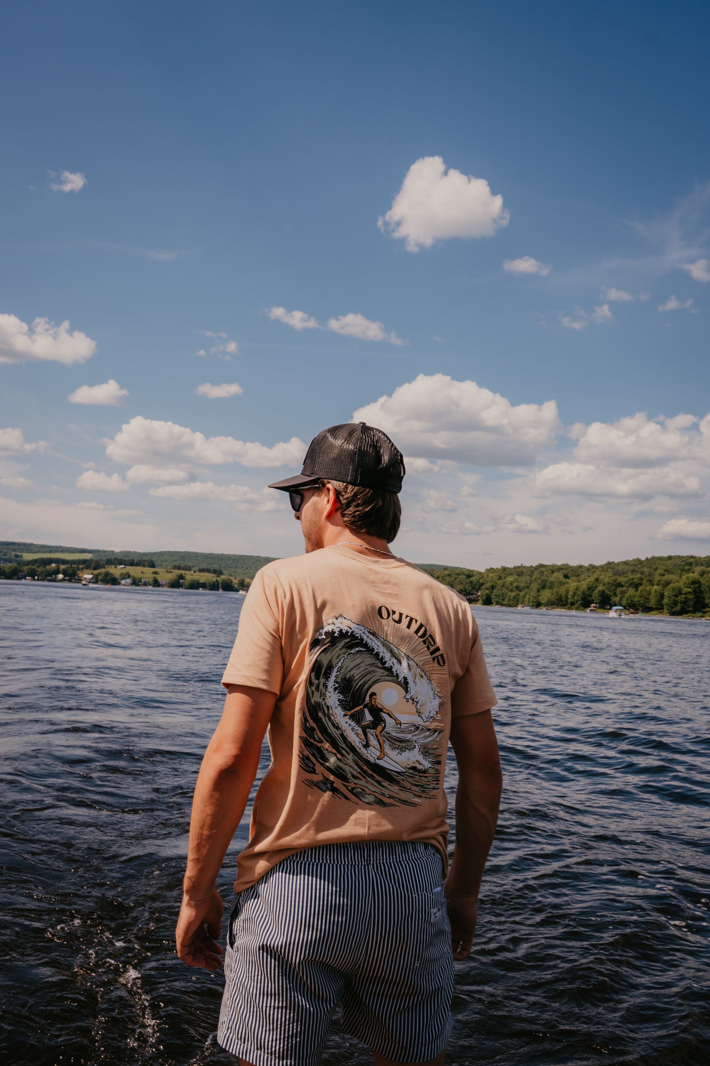 T-shirt «Crest »