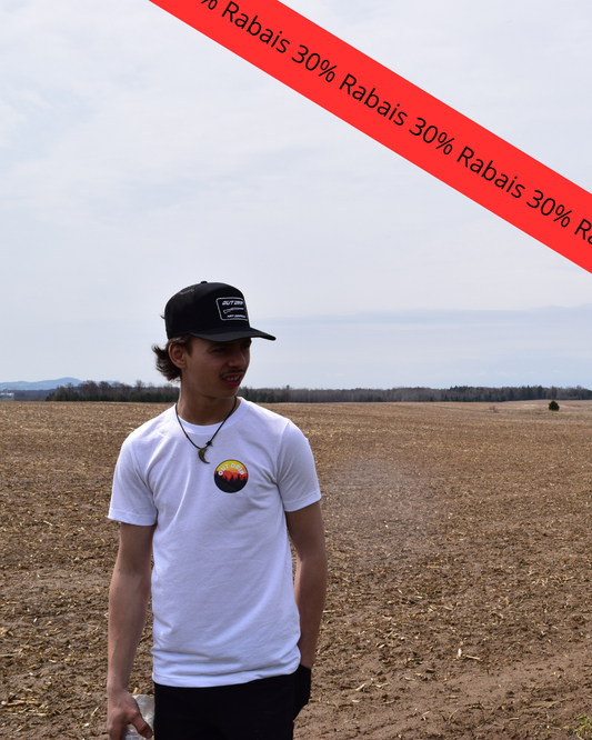 Tee-shirt collection printanière homme