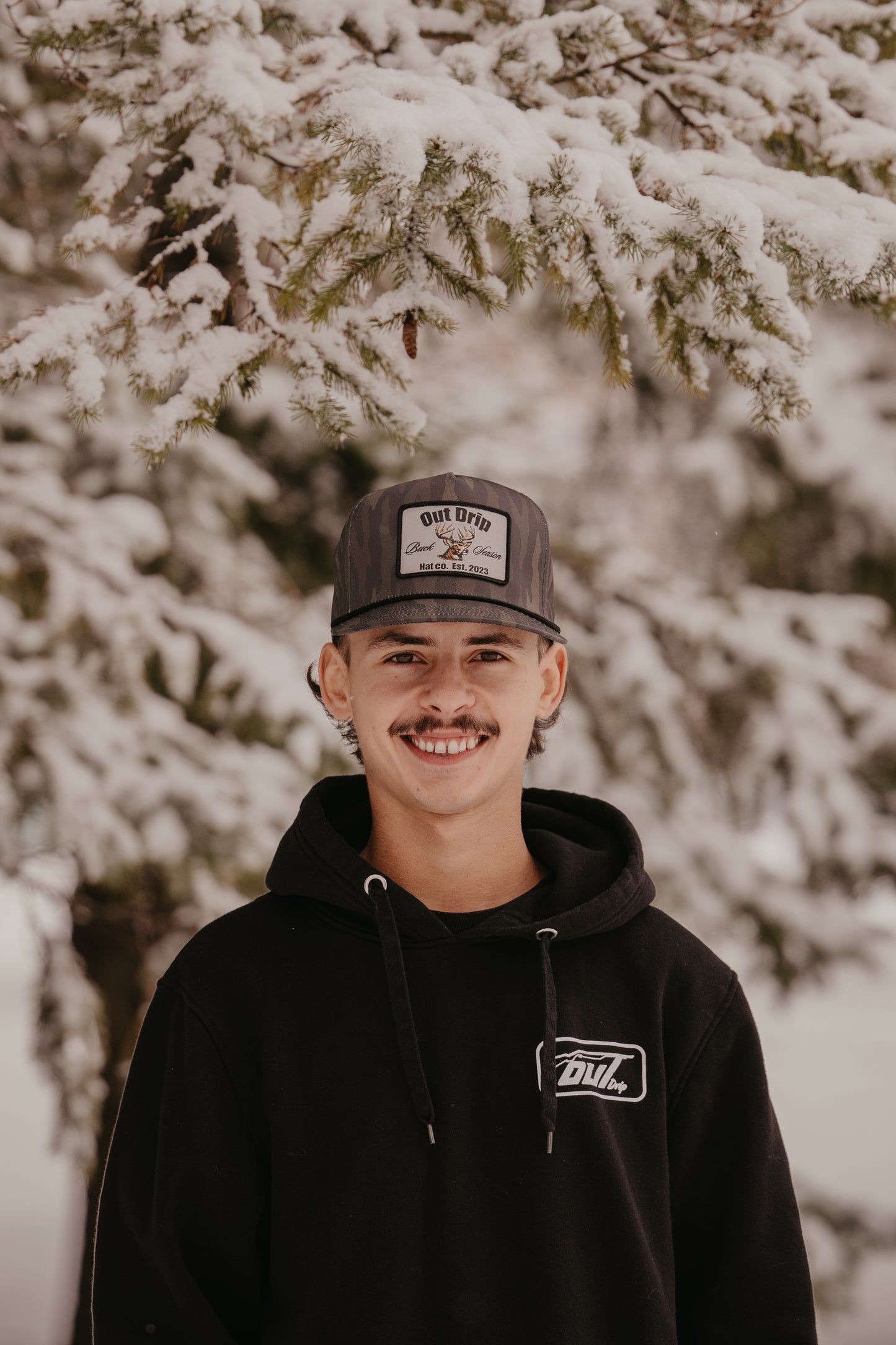 Casquette « Buck Season »