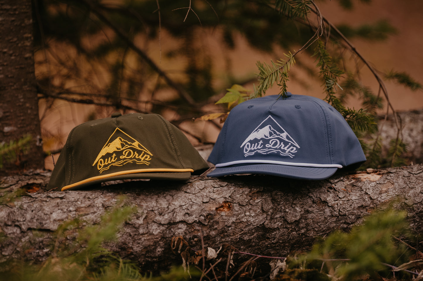 Caquettes "OUTSIDER"