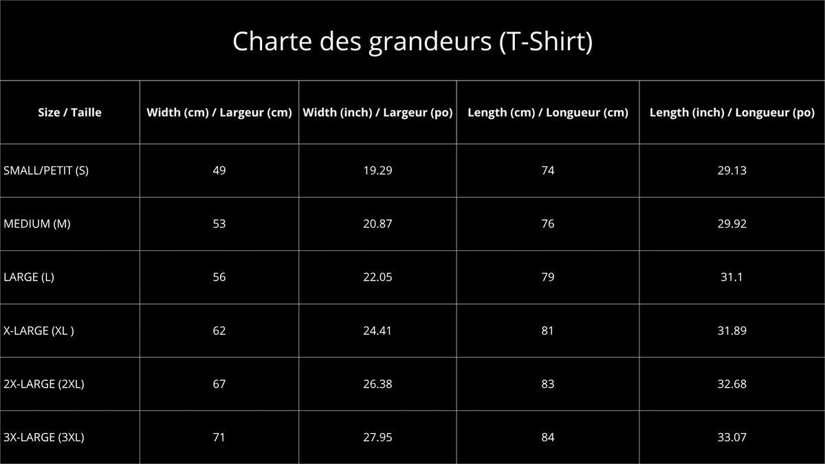T-shirt «Crest »