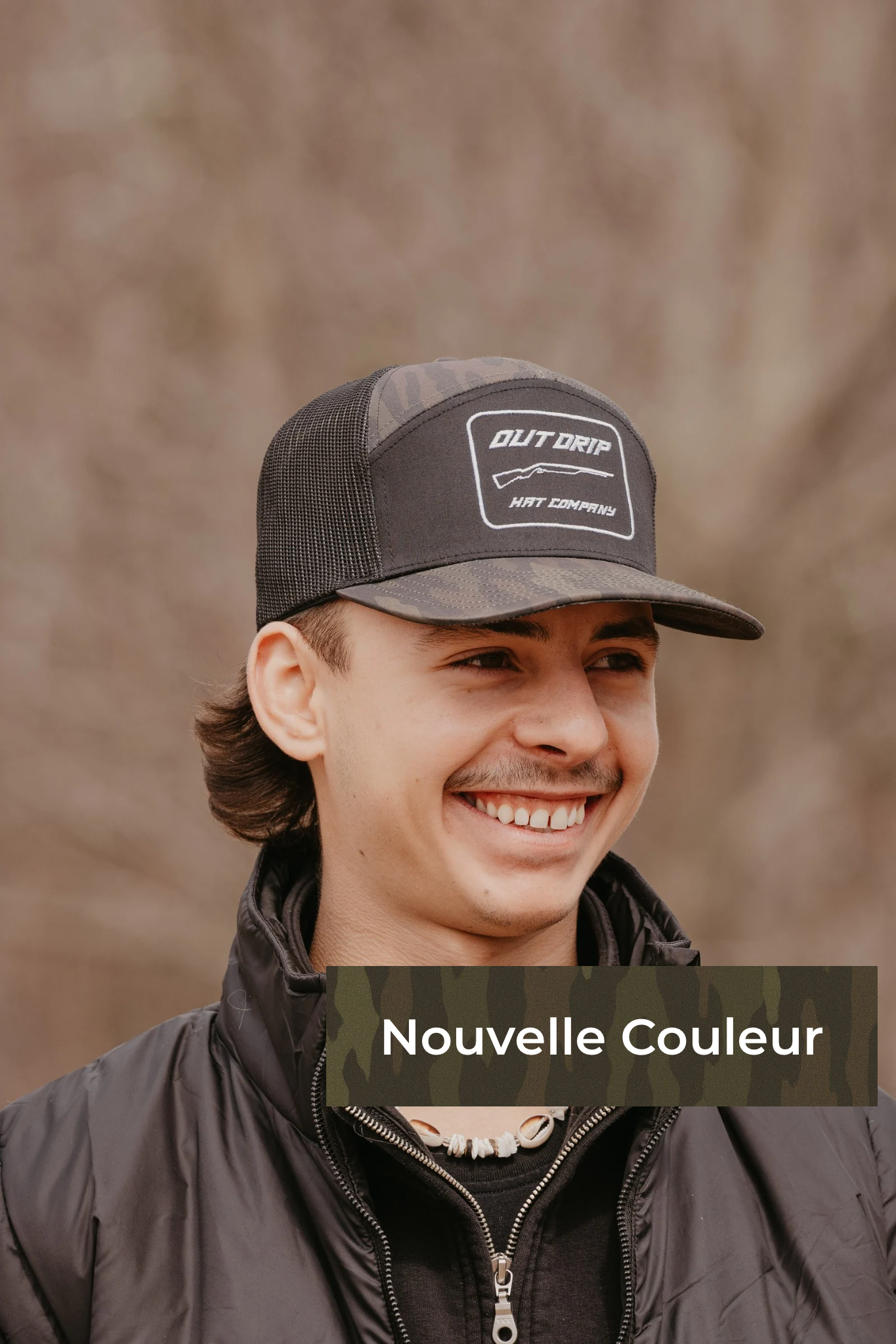 Casquette OUTDRIP HAT COMPANY
