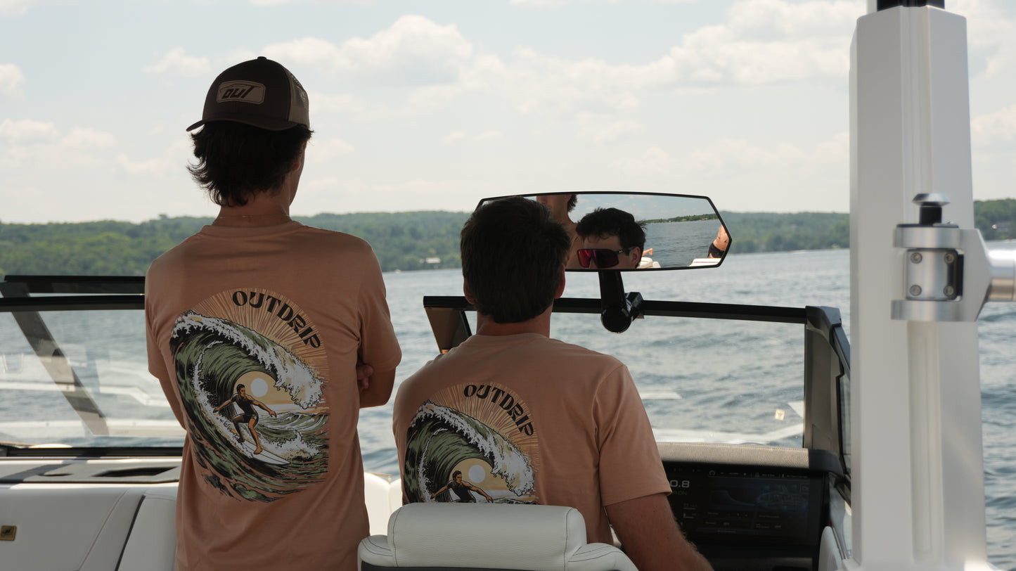 T-shirt «Crest »