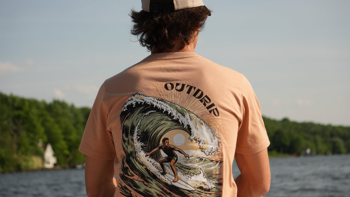 T-shirt «Crest »