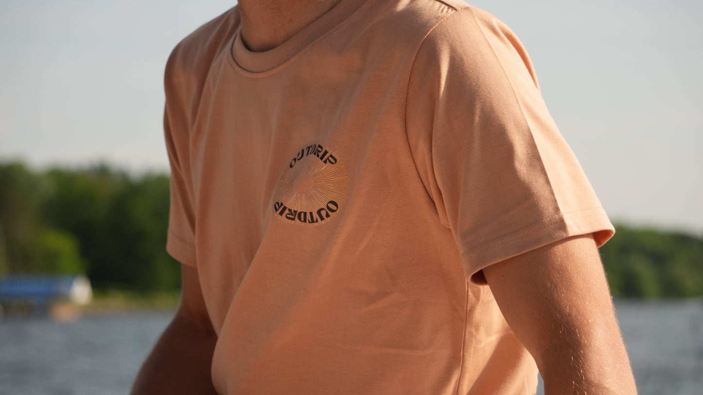 T-shirt «Crest »