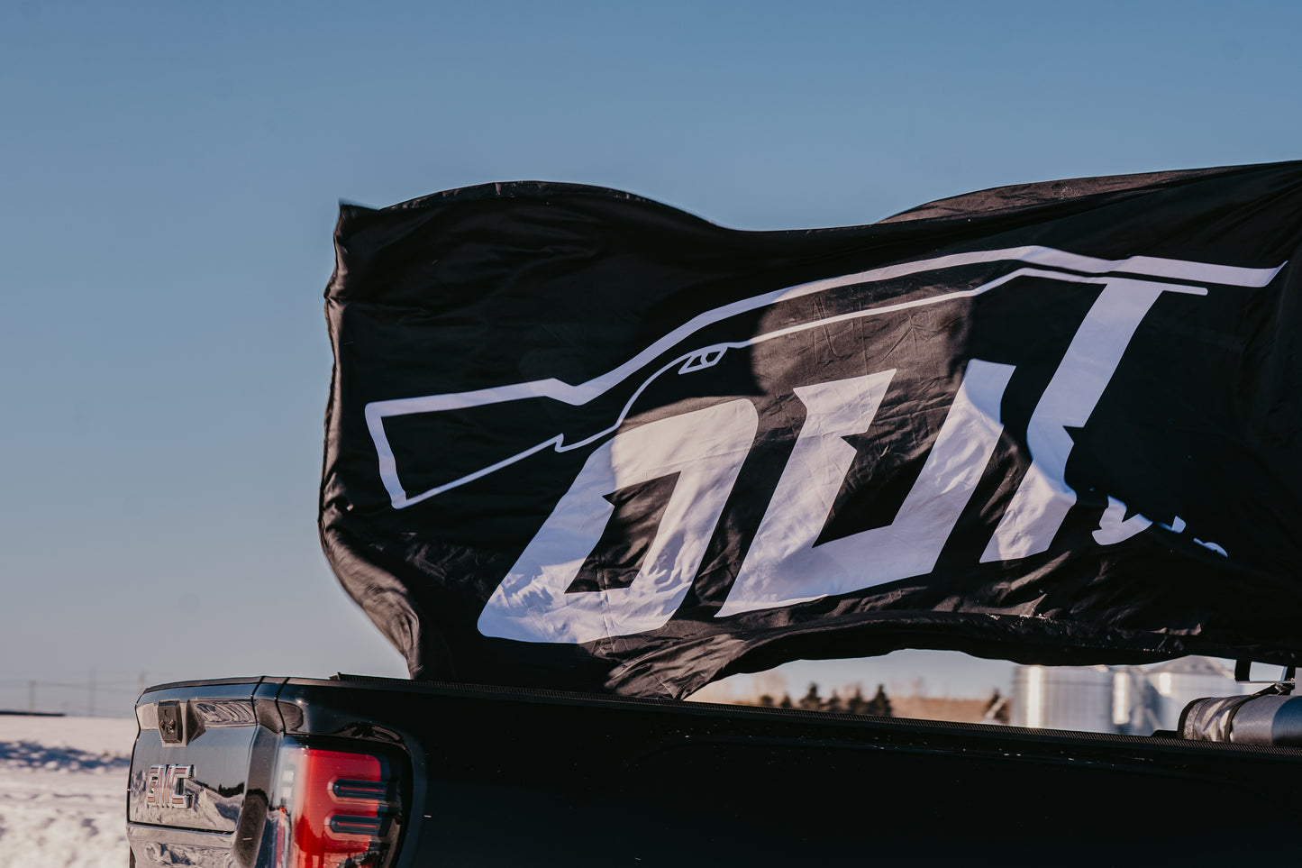 Drapeau Outdrip