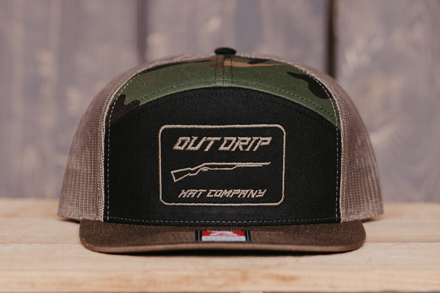 Casquette OUTDRIP HAT COMPANY