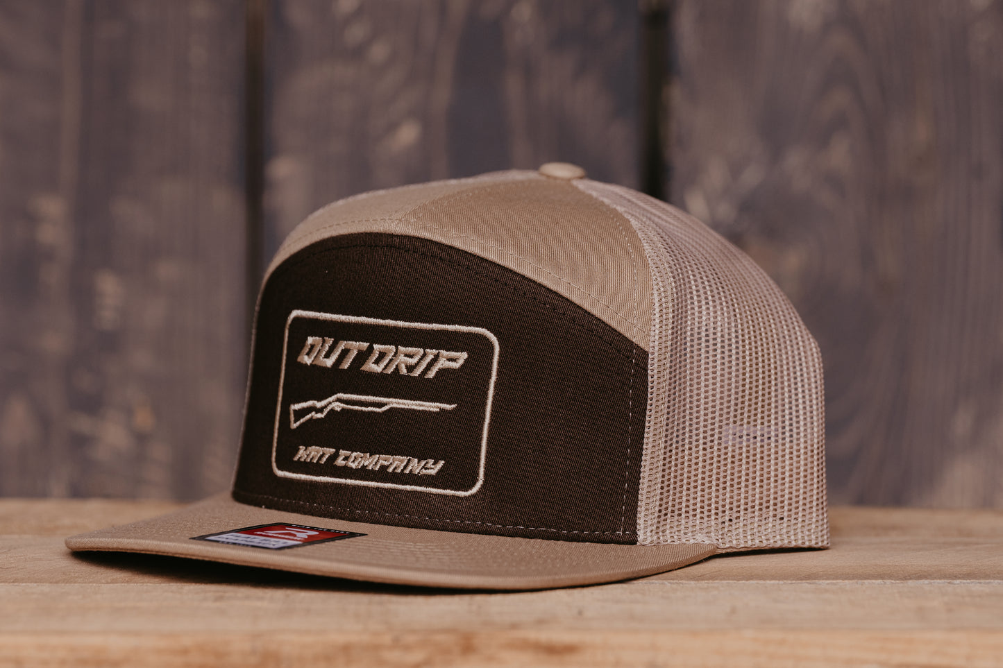 Casquette OUTDRIP HAT COMPANY