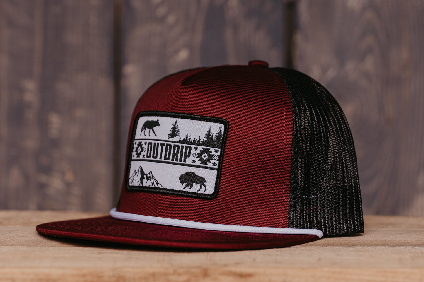 Casquette Aztec