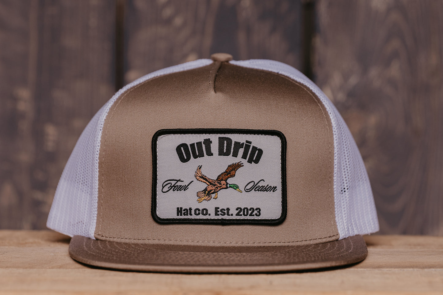 Casquette "Fowl season"