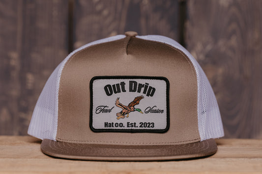 Casquette "Fowl season"