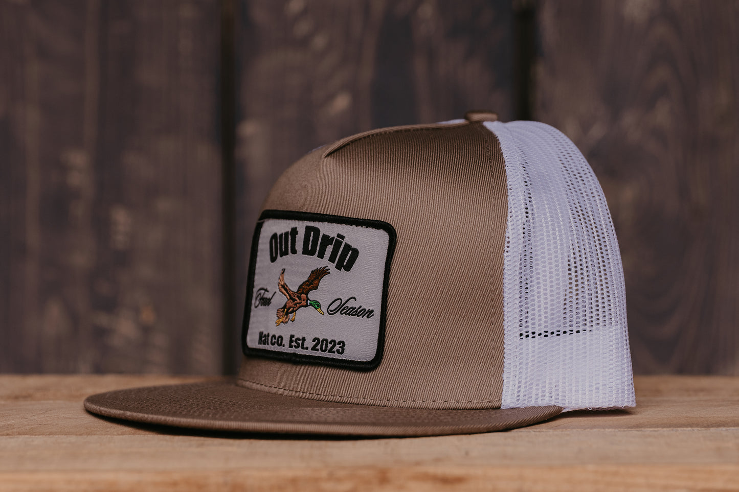 Casquette "Fowl season"