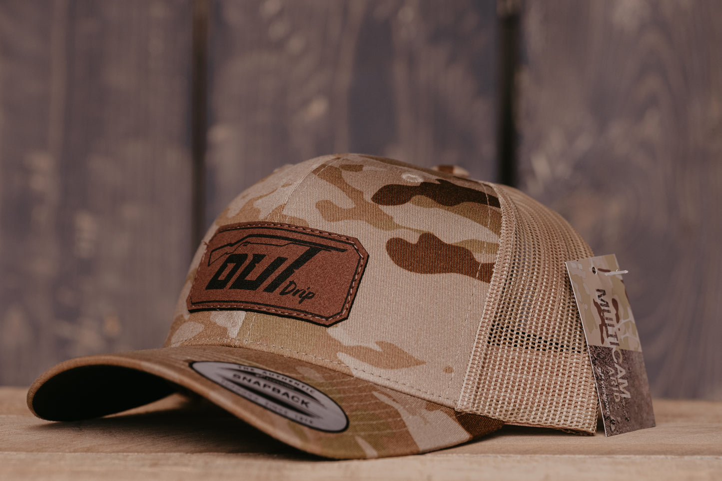 Casquettes OUTDRIP OG
