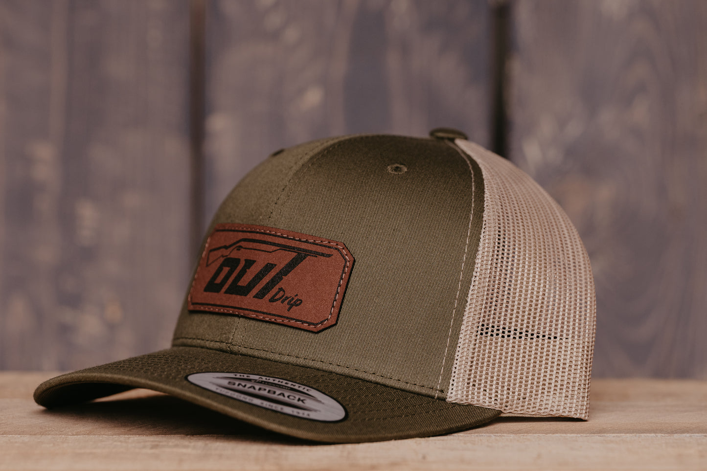 Casquettes OUTDRIP OG