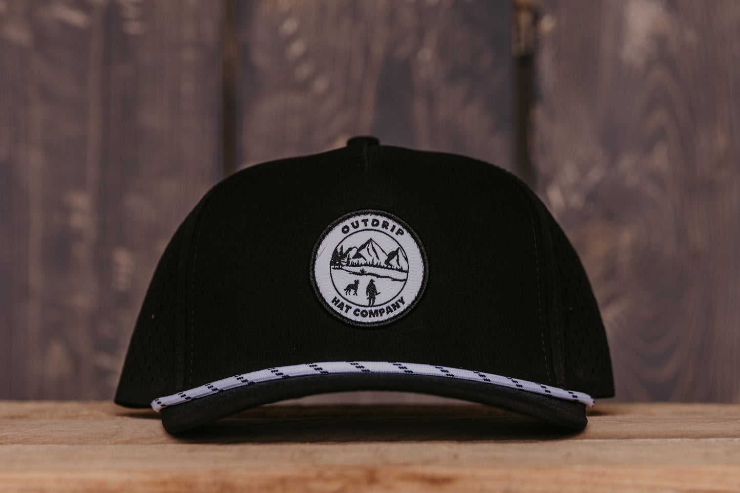 Casquette Drip Tee