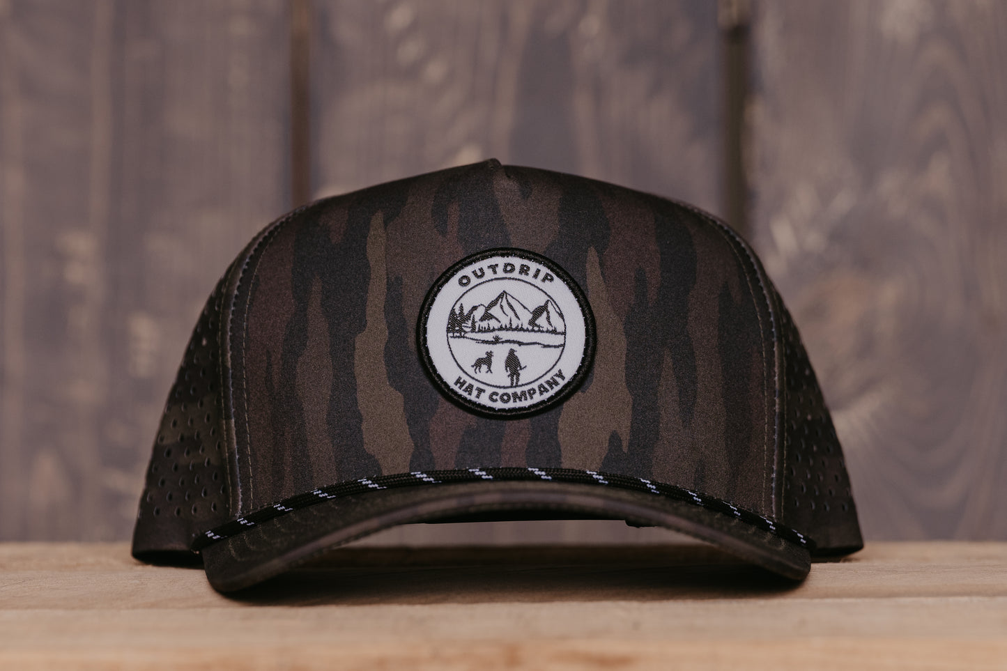 Casquette Drip Tee