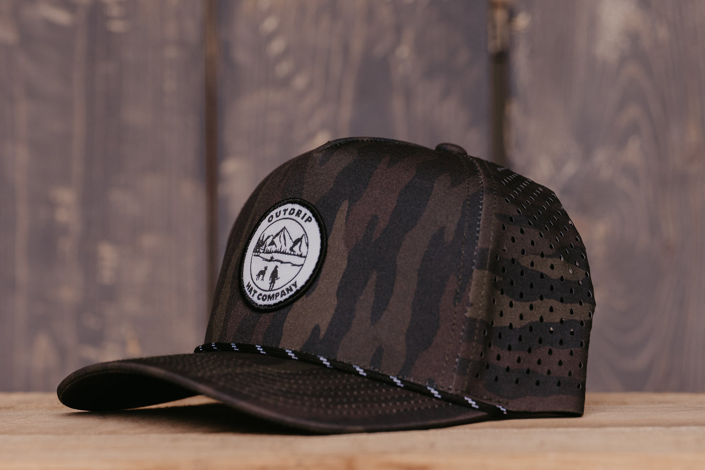 Casquette Drip Tee