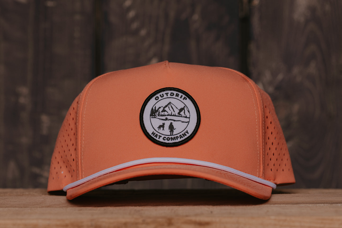 Casquette Drip Tee