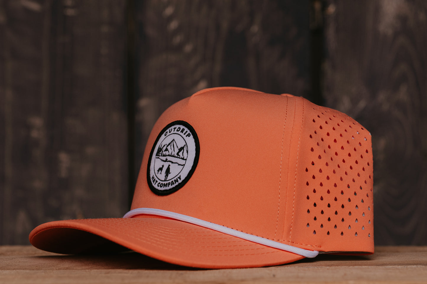 Casquette Drip Tee