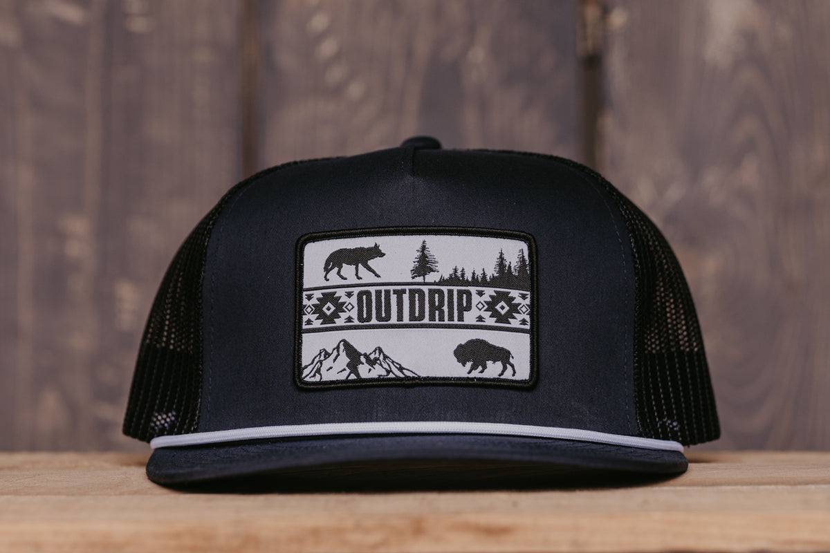 Casquette Aztec