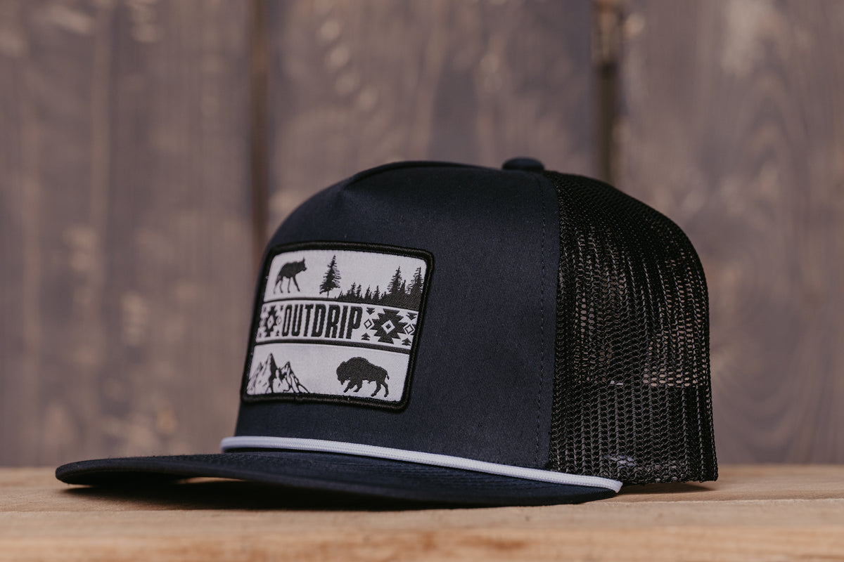 Casquette Aztec
