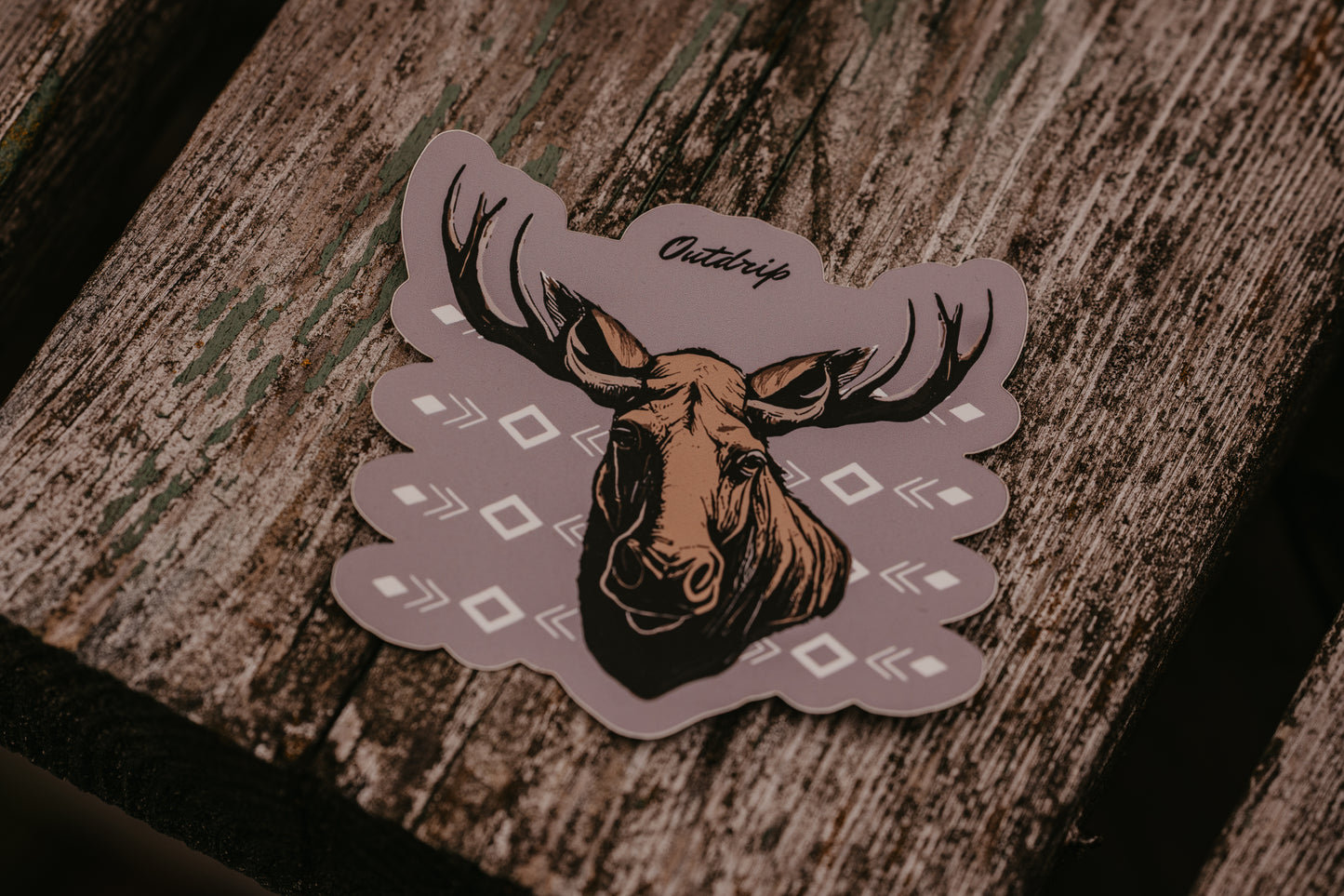 Collant "Boréal Tribal"