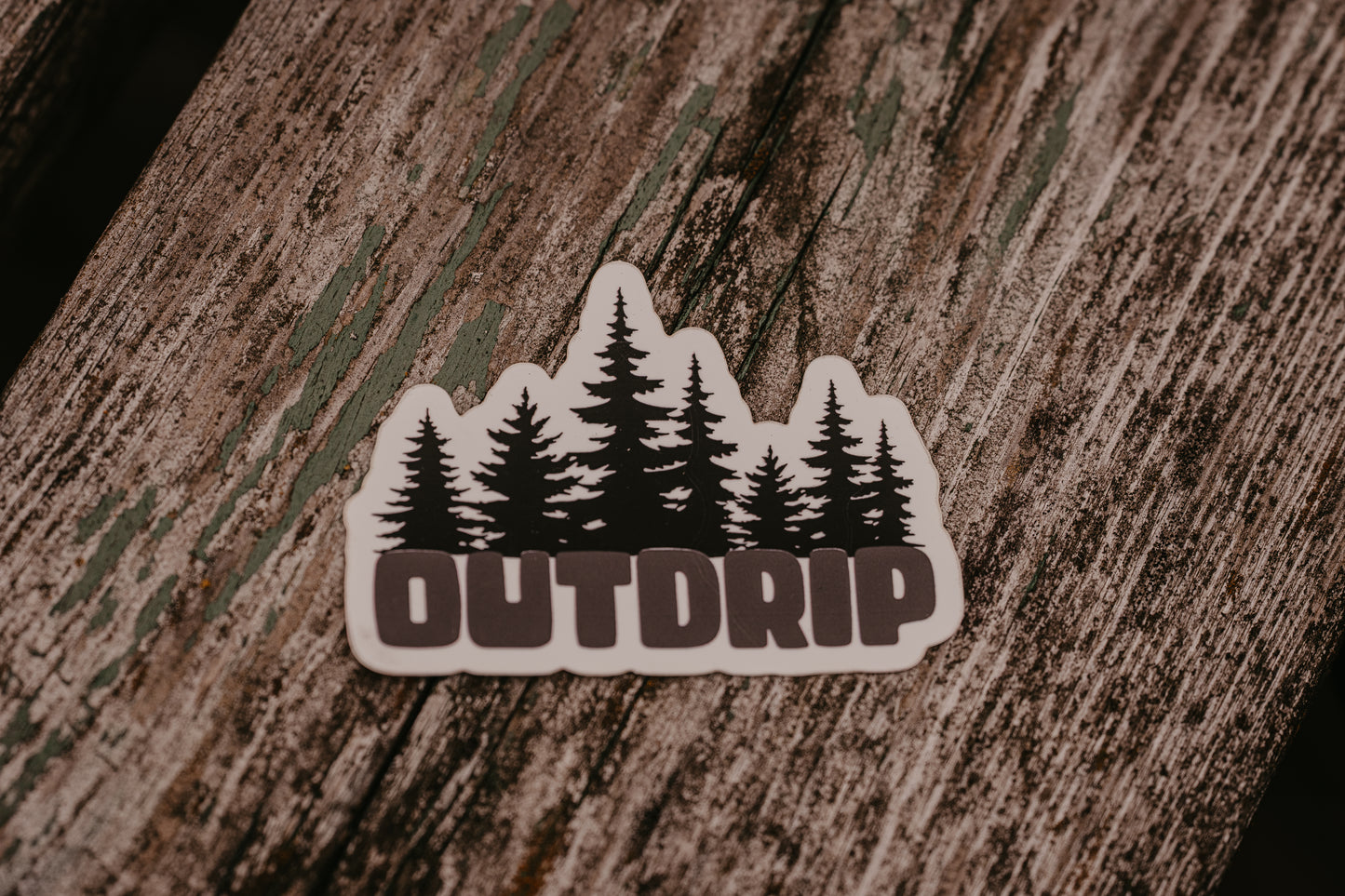 Collant "Campagne éternelle"