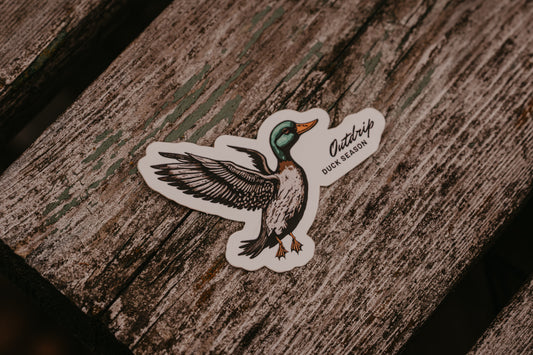 Collant "Duck Season"