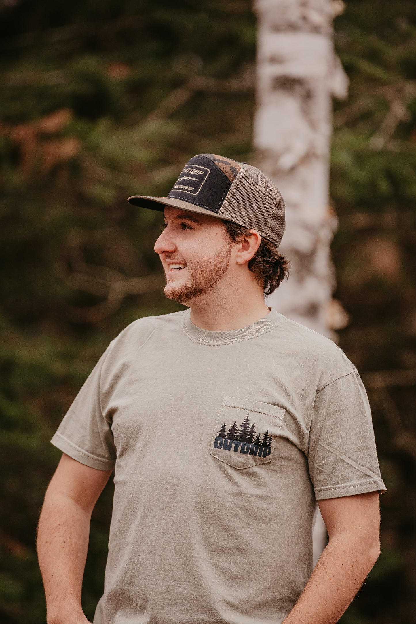 Chandail Campagne Éternelle