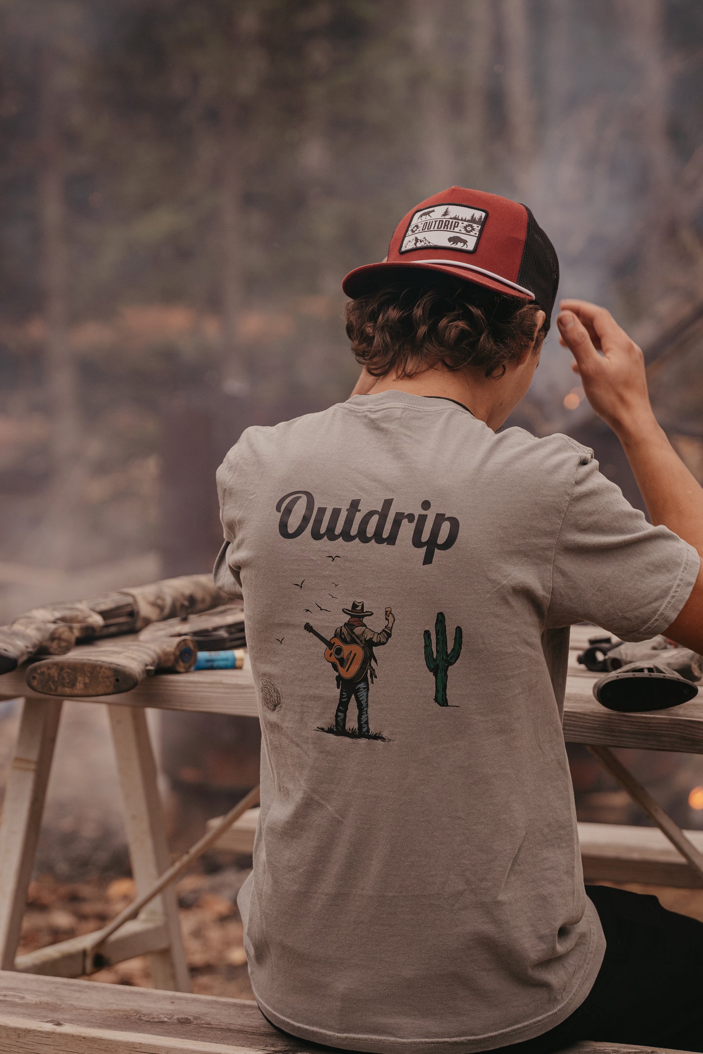 Chandail Cowboy de minuit