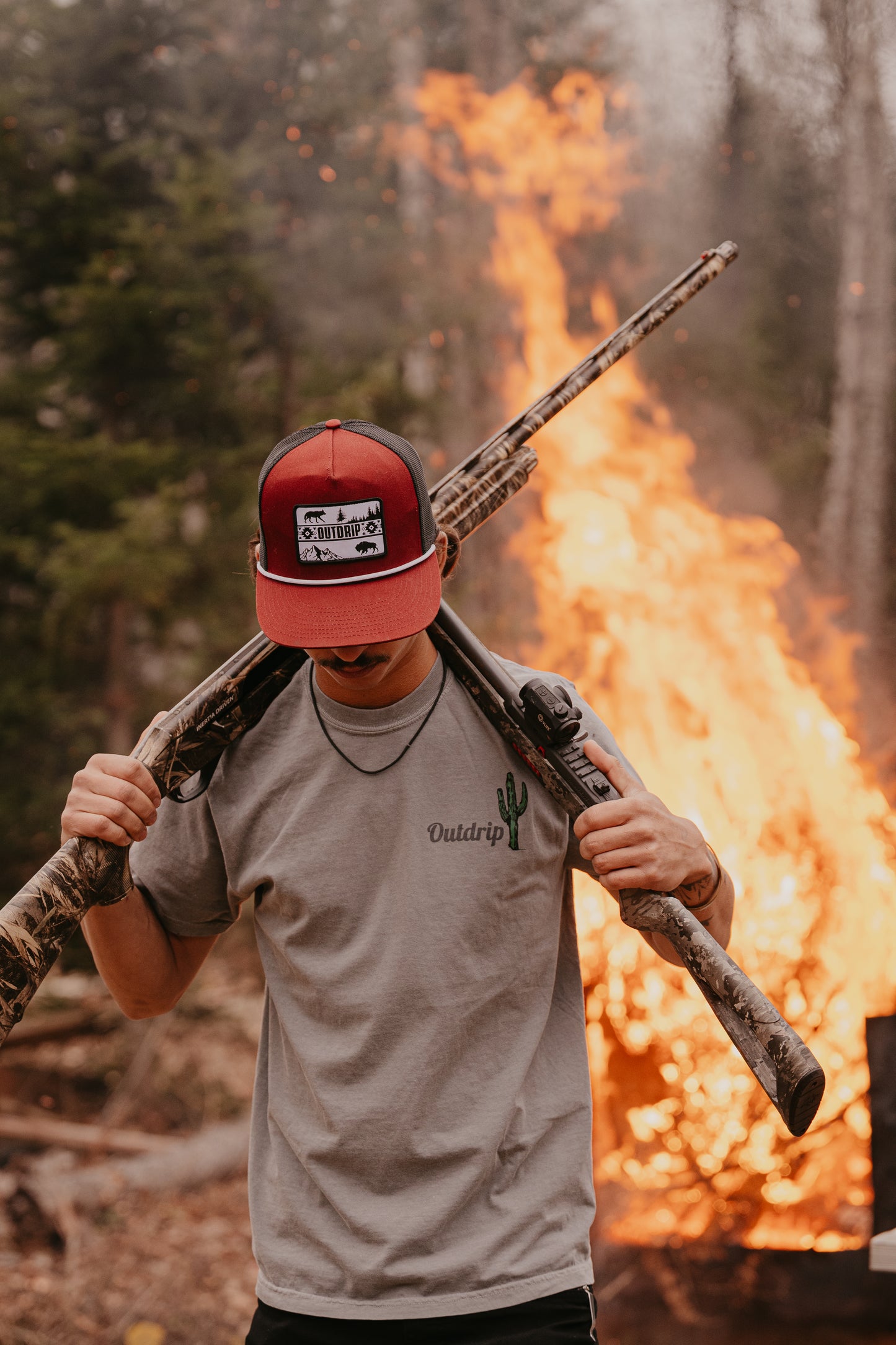 Chandail Cowboy de minuit