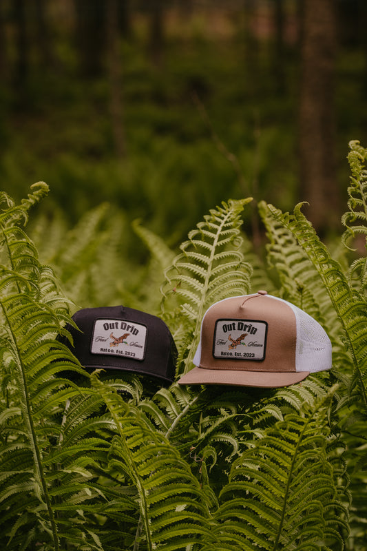 “Fowl season” cap