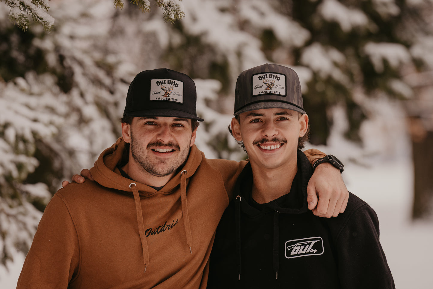 Casquette « Buck Season »