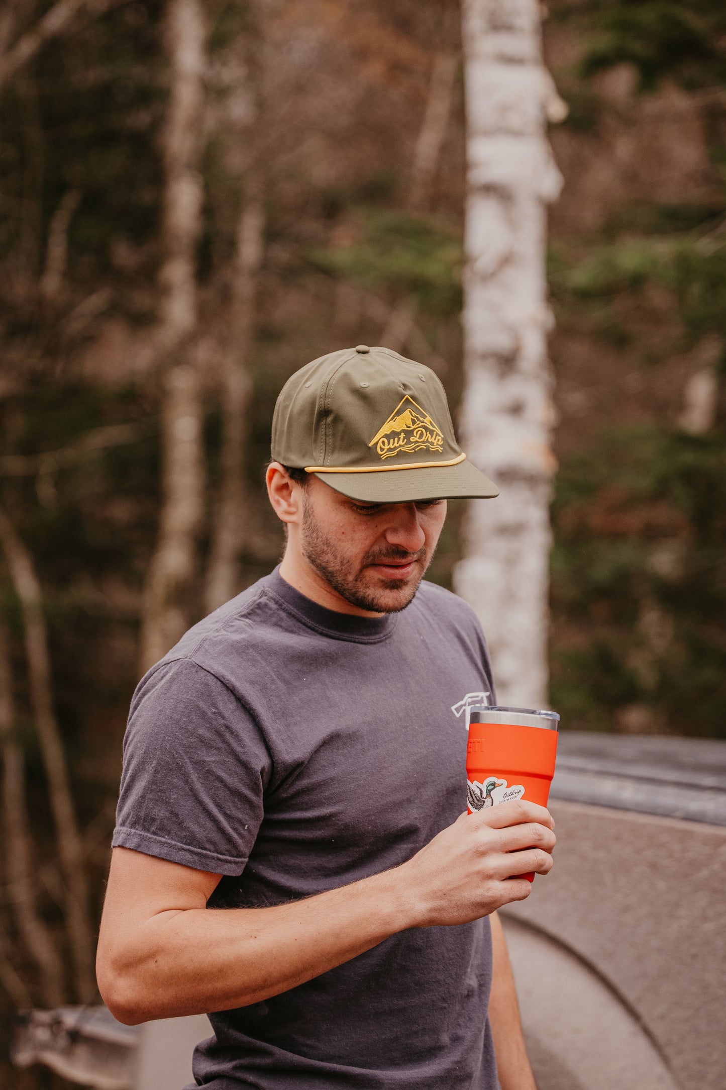 Caquettes "OUTSIDER"