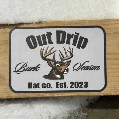 Collant "Buck Season"