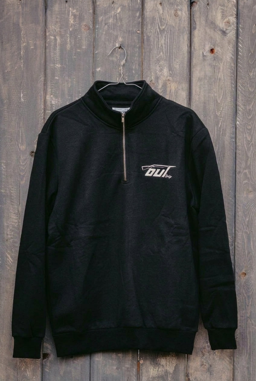 1/4 Zip "OG"