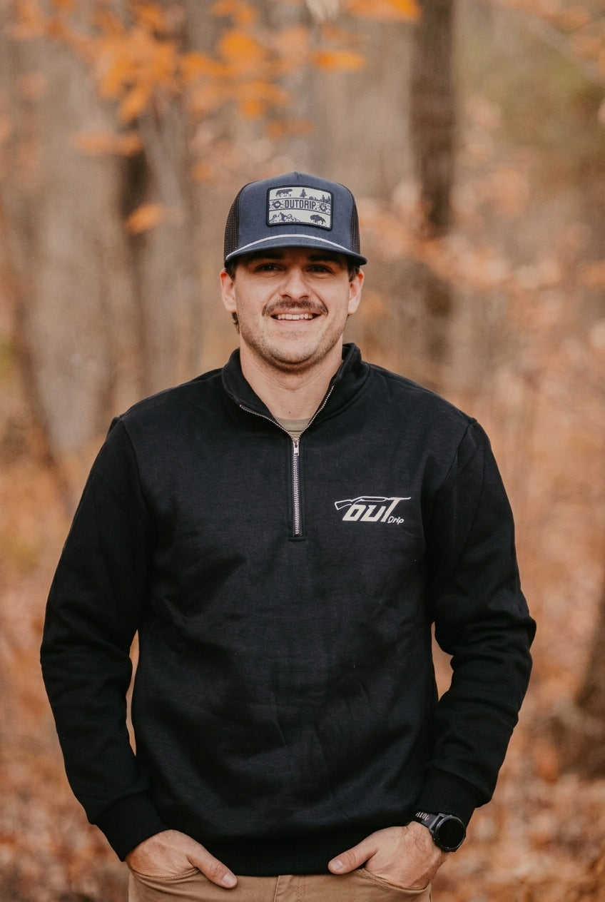 1/4 Zip "OG"